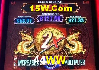 Sessão de jogo em andamento no aplicativo 44WW para Android